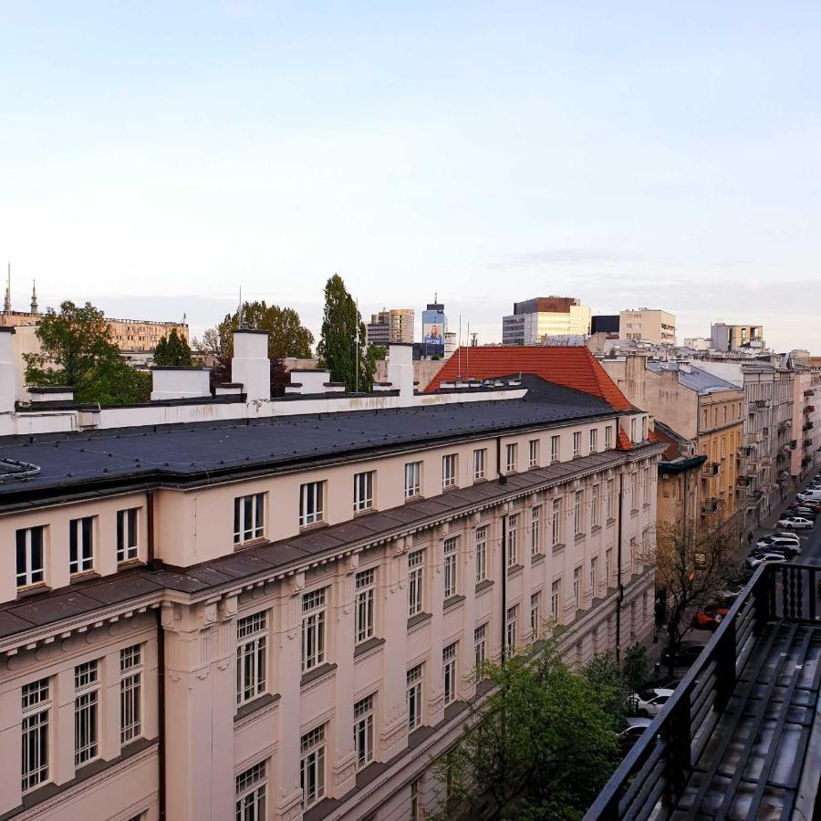 Centrum Artlwowska ワルシャワ エクステリア 写真