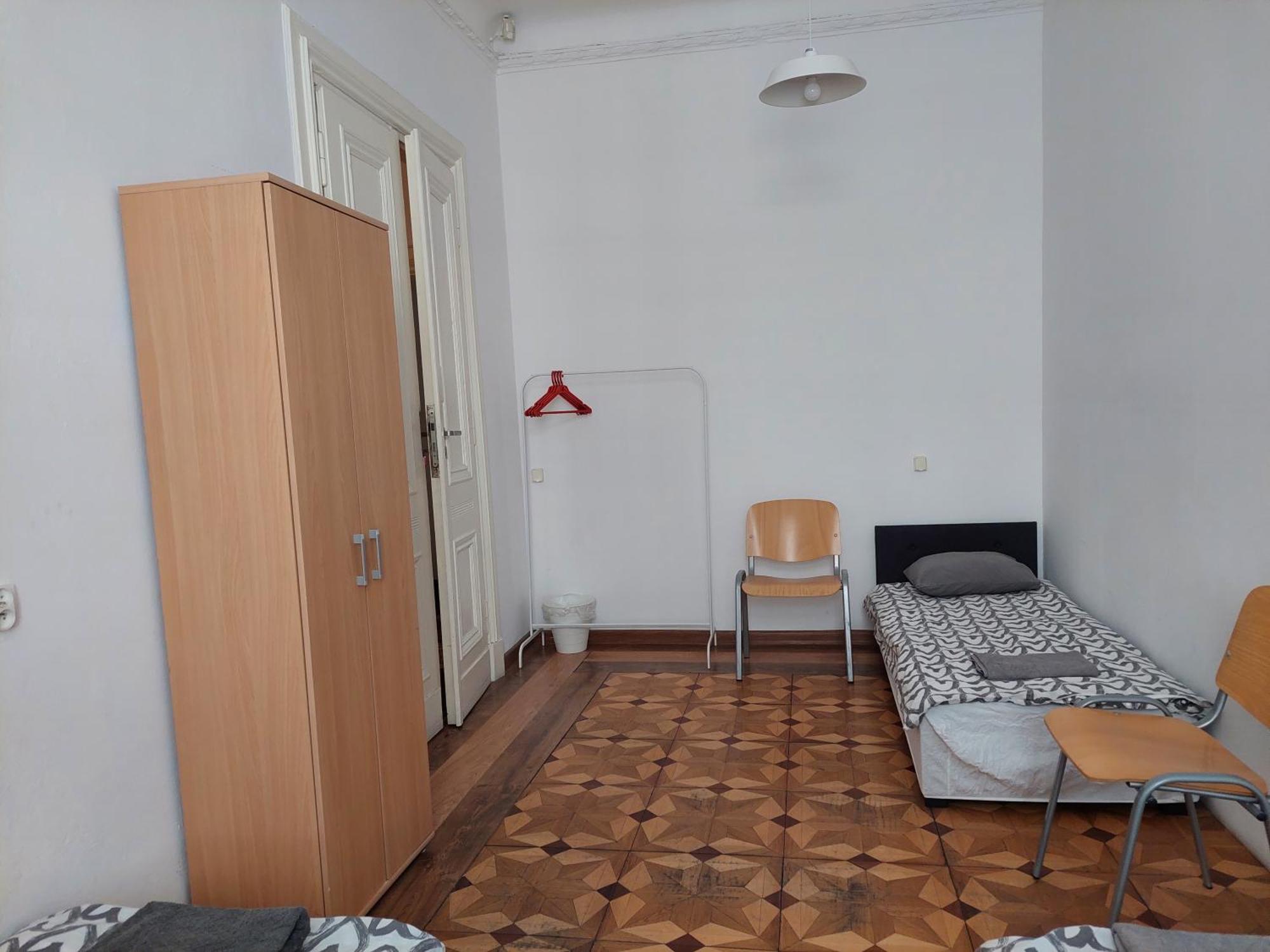 Centrum Artlwowska ワルシャワ 部屋 写真