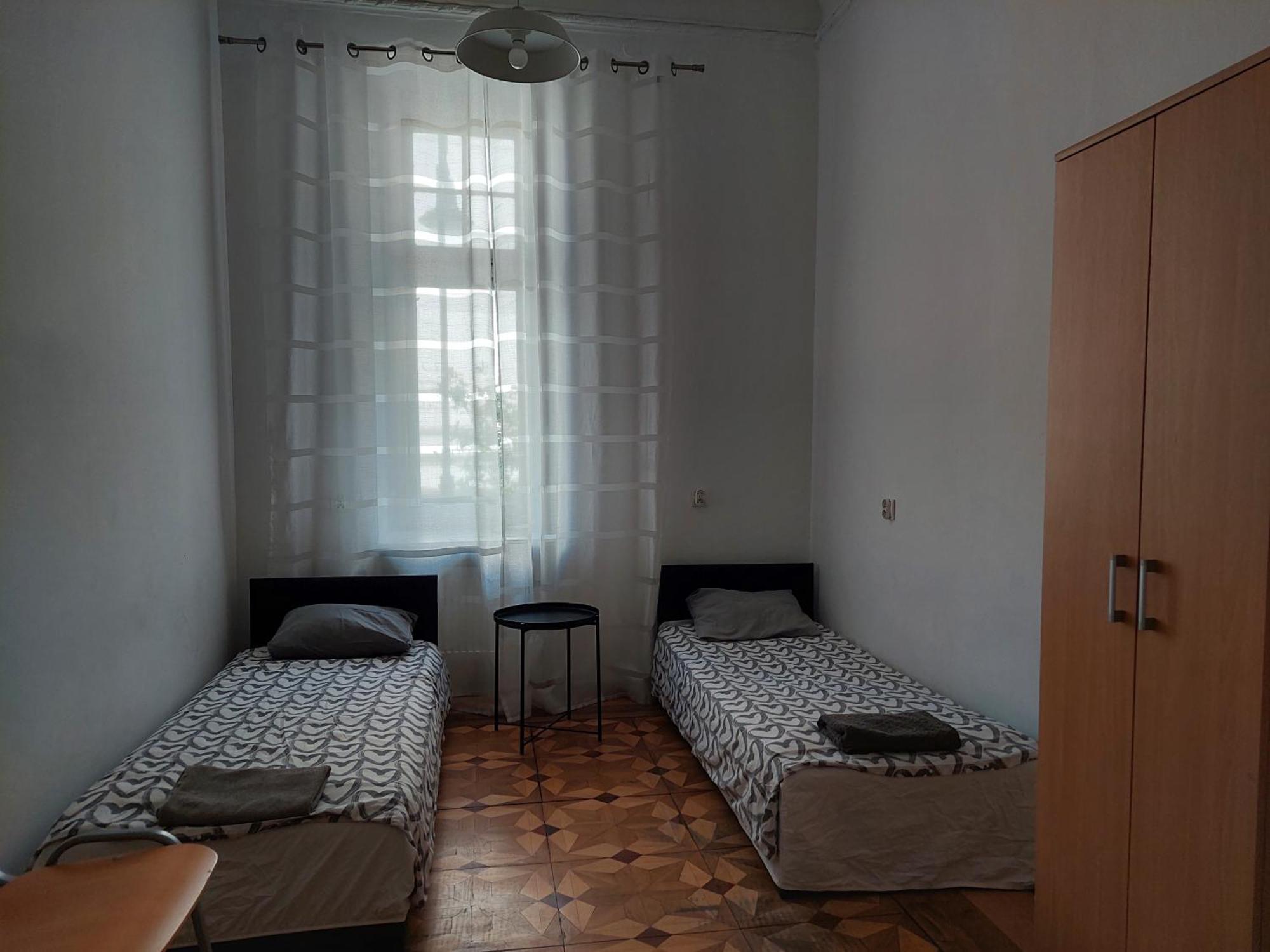 Centrum Artlwowska ワルシャワ 部屋 写真